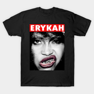 Sing Erykah Badu | RNB T-Shirt